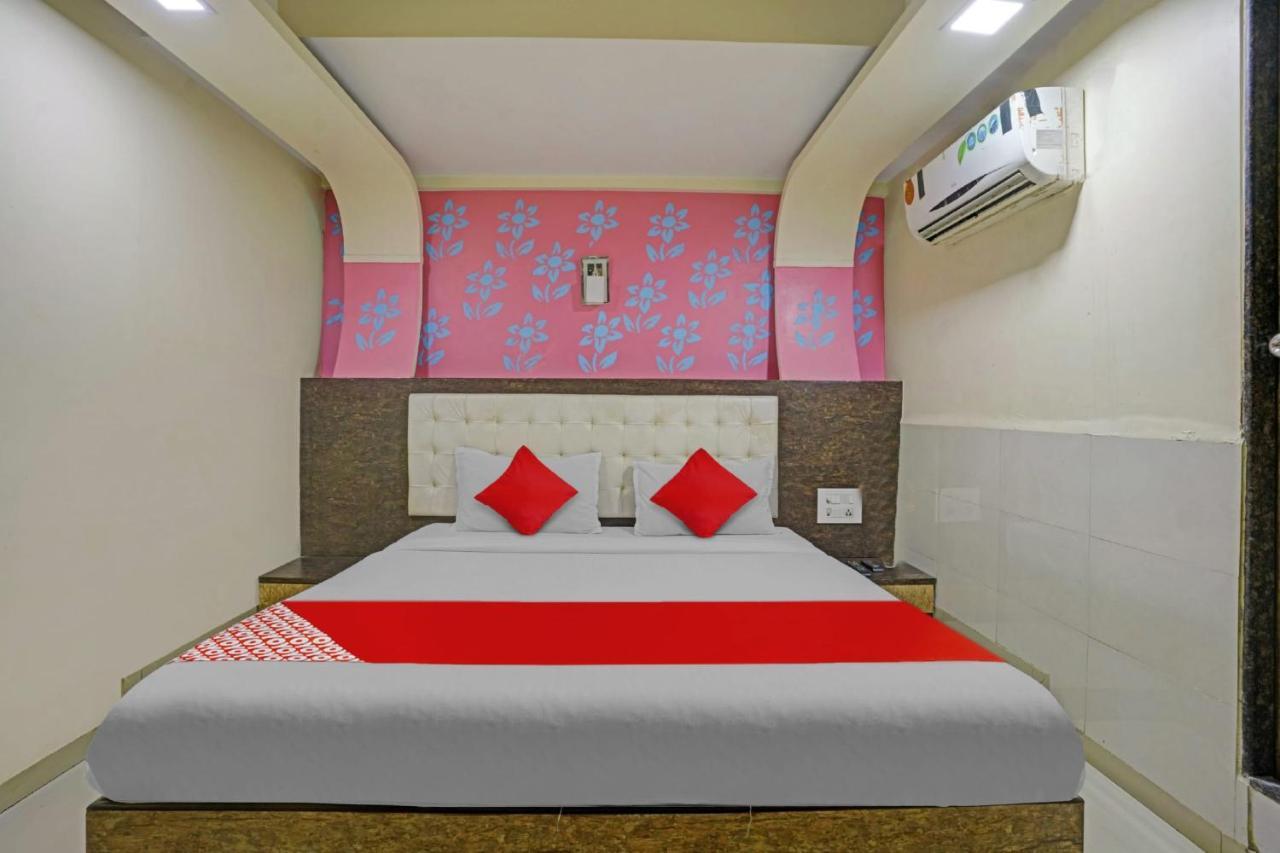 Pop 81030D Hotel Crystal Park Jogeshwari 孟买 外观 照片